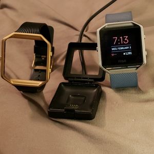 Fitbit Blaze